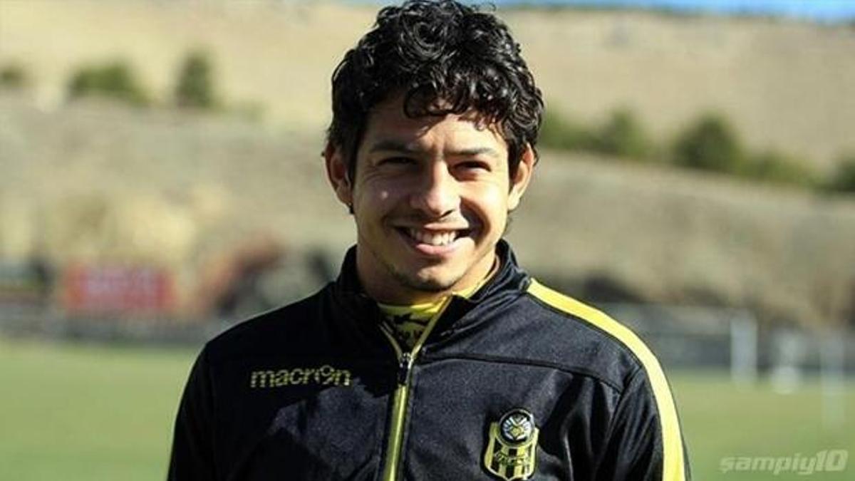 Trabzonspor, Guilherme ile anlaştı