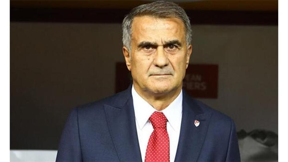 Şenol Güneş'ten flaş karar! Emre Akbaba...