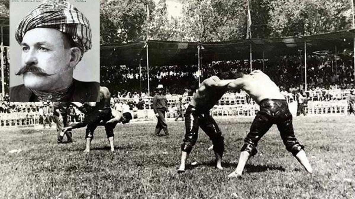 Koca Yusuf kimdir? Korkunç Türk lakaplı güreşçi ne zaman öldü? Koca Yusuf uçağı Çin’deki Türkleri almak için yola çıkıyor