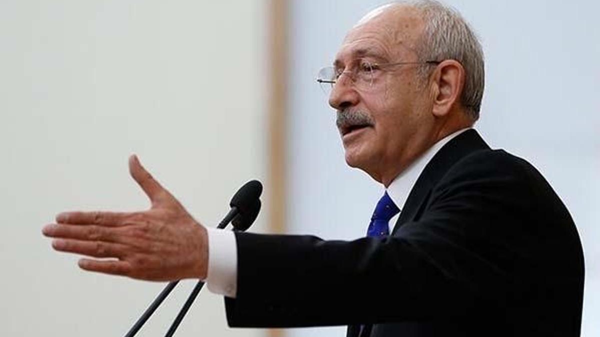Kılıçdaroğlu'ndan ırkçı Yunan milletvekiline tepki