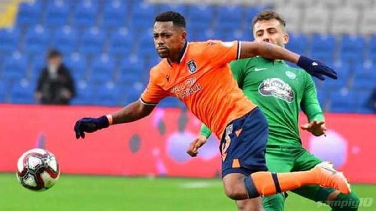 Robinho Bursaspor yolunda