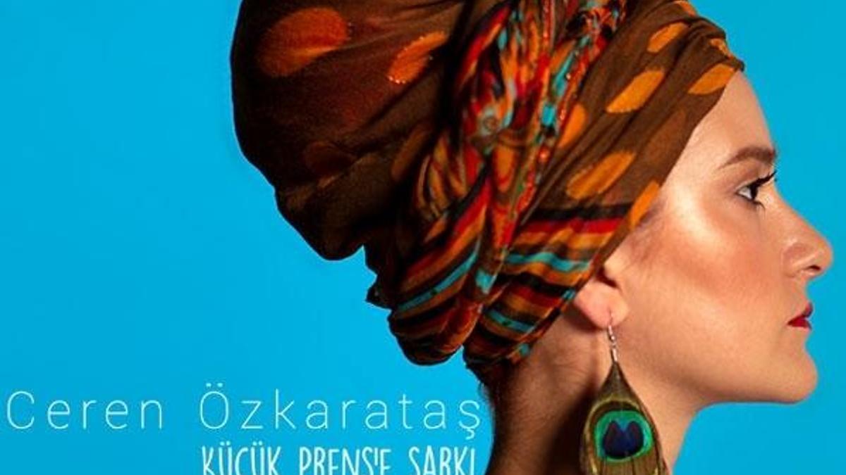 Ceren Özkarataş’tan üçüncü tekli