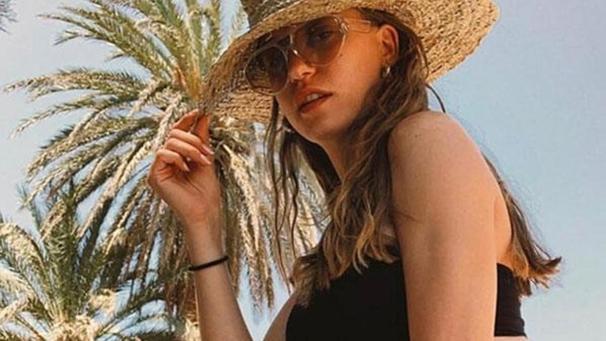 Serenay Sarıkaya arınma kampında stres attı!