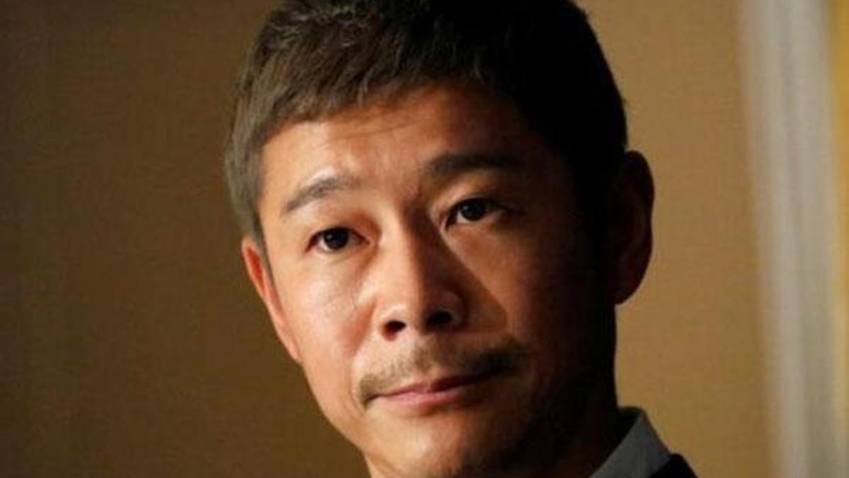 Japon milyarder vazgeçti!