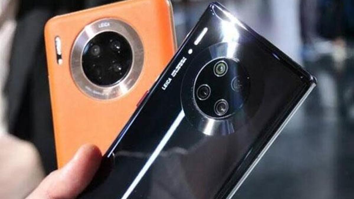 Huawei Mate 30 Pro Türkiye'de satışa çıkıyor! İşte o tarih...