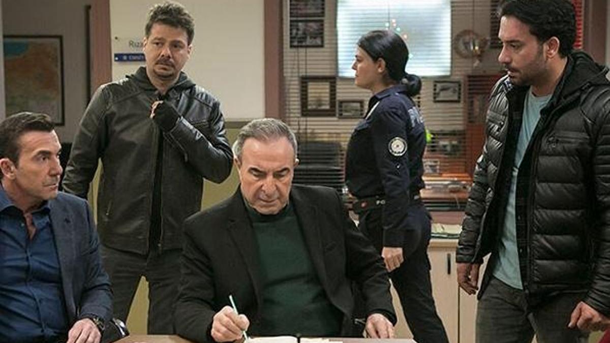 Arka Sokaklar 540.bölüm yayınlanacak mı? Arka Sokaklar yeni bölüm ne zaman? İşte Arka Sokaklar 540. Bölüm fragmanları…