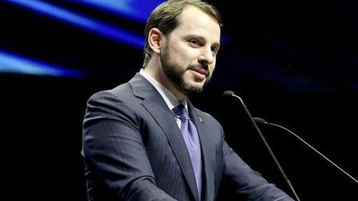 Bakan Albayrak'tan flaş açıklama