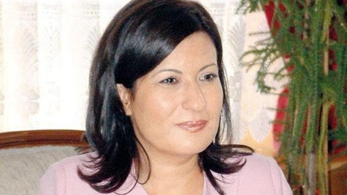 Nimet Baş'a ödül!