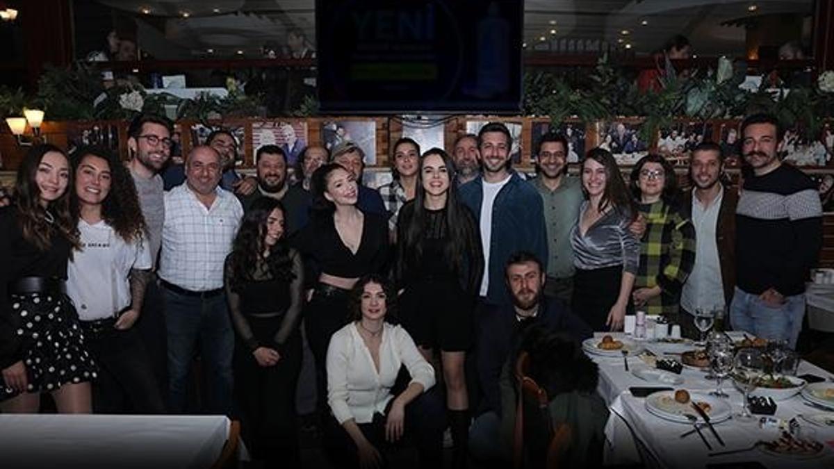 Afili Aşk'ın yeni bölümünde sürpriz...