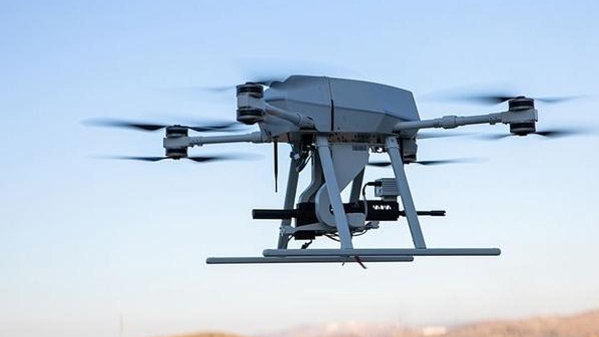 TSK’ya ilk silahlı drone teslimatı!