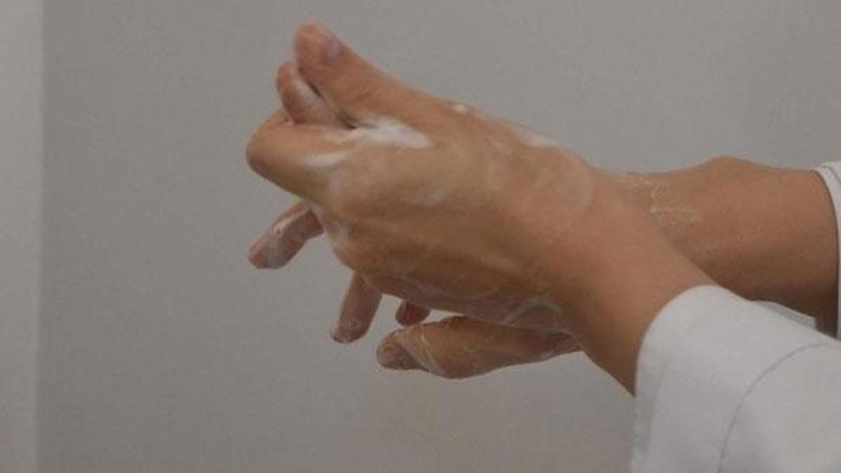 Virüsten korunmak için el hijyenine dikkat