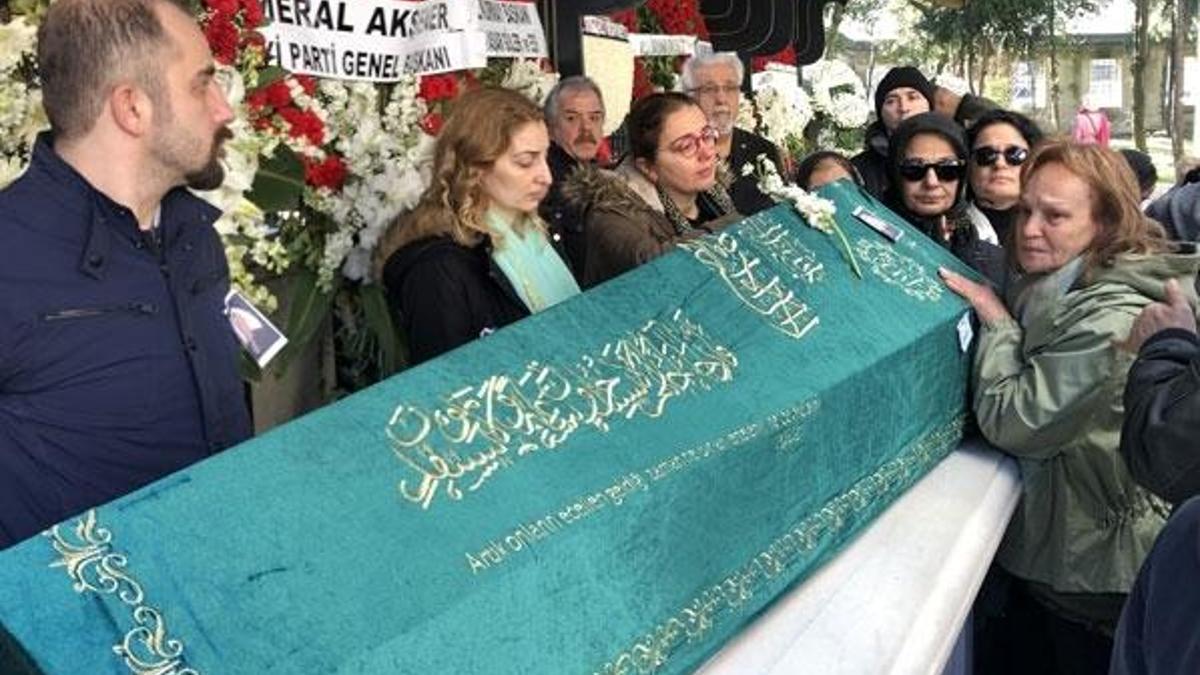 Ömer Dönmez (Ömercik) son yolculuğuna uğurlandı!