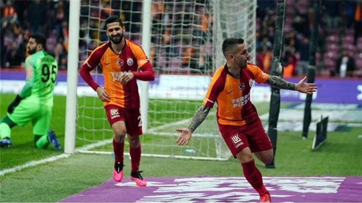 Galatasaray 4-1 Kayserispor