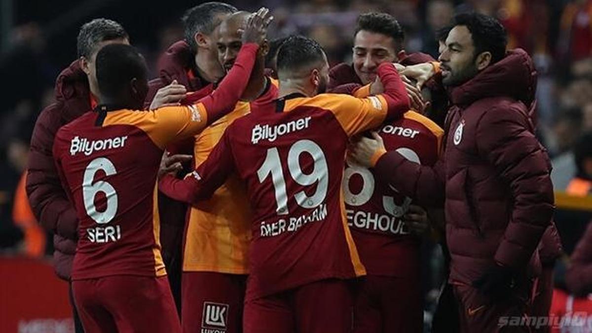 Süper Lig'de zirve yarışı karıştı!