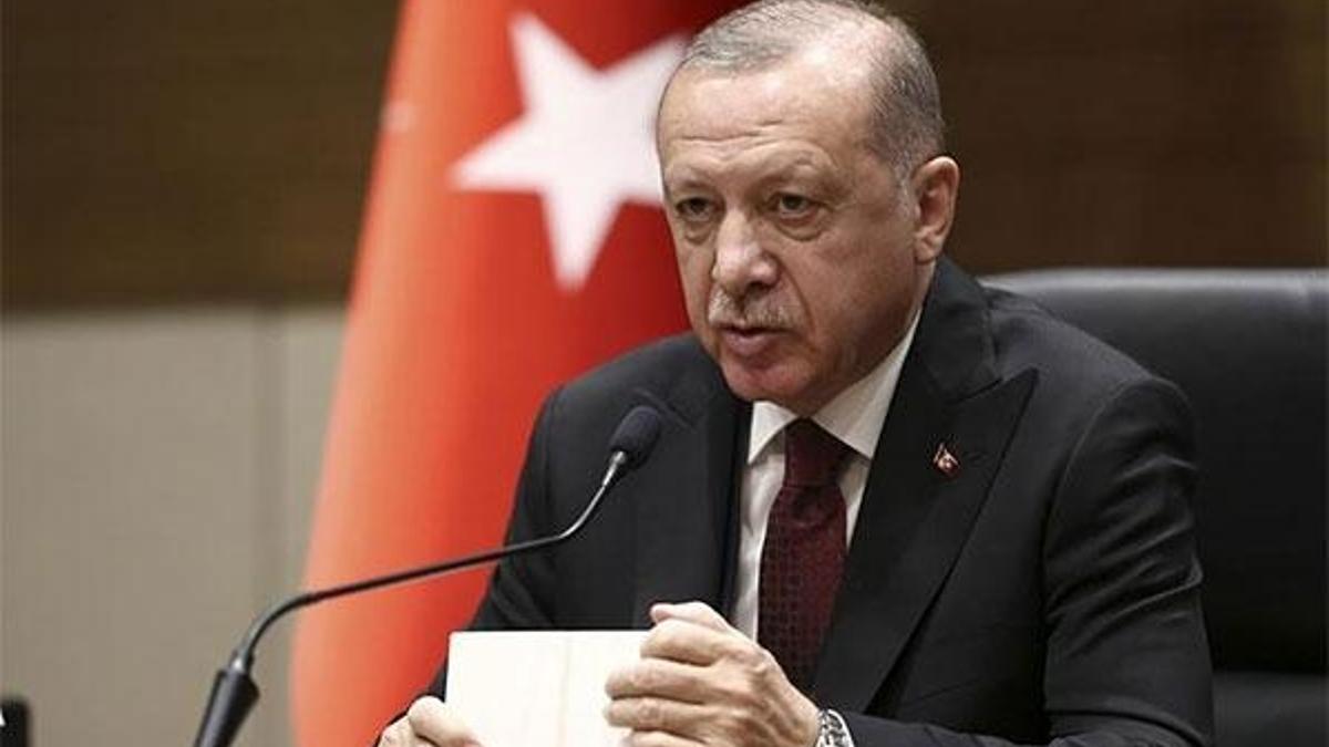 İdlib'de hain saldırı! Cumhurbaşkanı Erdoğan'dan sert tepki