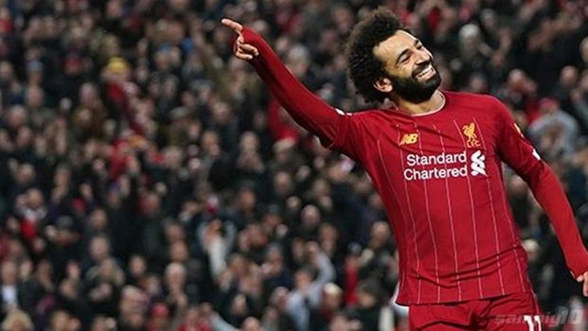 Liverpool Mart'ta şampiyon olabilir! Premier Lig'de tarihi fark..