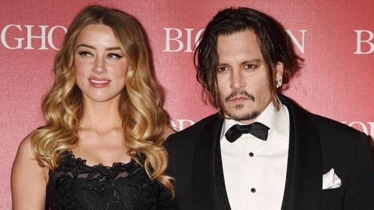 İlk yorum: Amber Heard şiddeti örtmek için 'şiddet planı' uydurdu