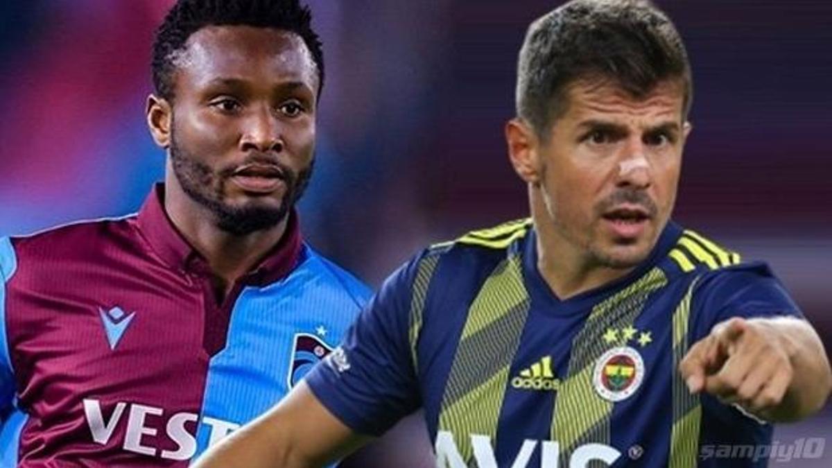 Obi Mikel o anları anlattı: Emre bana ve aileme...
