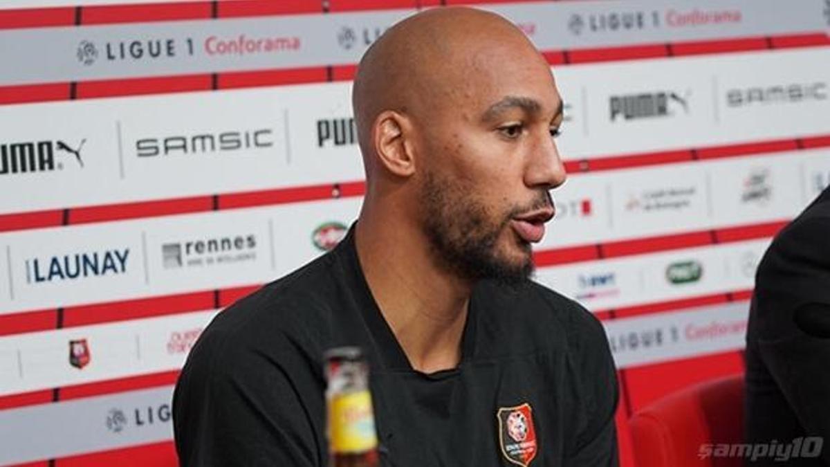Nzonzi'den şok sözler: Hakkında konuşmak istemiyorum!