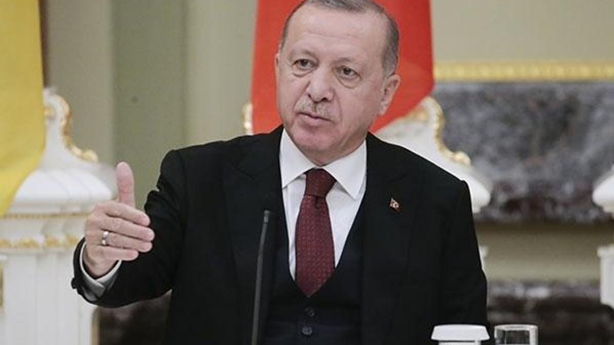 Cumhurbaşkanı Erdoğan:Bedel ödetmeye devam edeceğiz