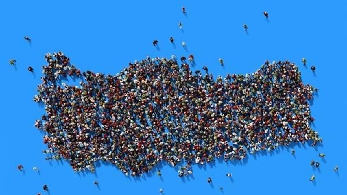 Türkiye'nin yeni nüfus sayımı sonuçları belli oldu! İşte illere göre nüfus oranları!