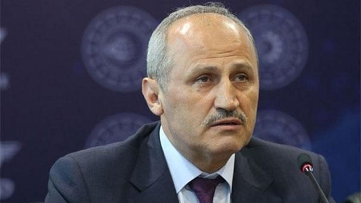 Bakan Turhan'dan flaş açıklama! İstanbul Havalimanı...