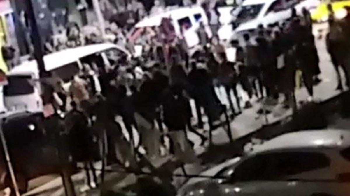 Düğündeki takı kavgası ortalığı karıştırdı!