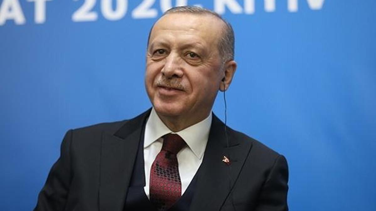 Cumhurbaşkanı Erdoğan'dan coronavirüs açıklaması!