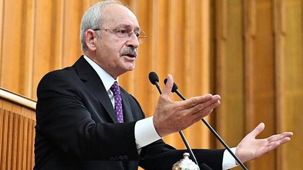 CHP lideri Kılıçdaroğlu: İdlib, ülkemiz için ulusal bir güvenlik sorunu