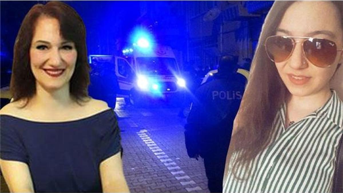 Annesini bıçaklayan genç kız balkondan atladı