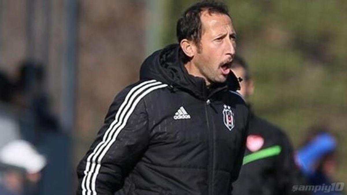 Beşiktaş'ta U19 teknik direktörü Yasin Sülün'ün görevine son verildi