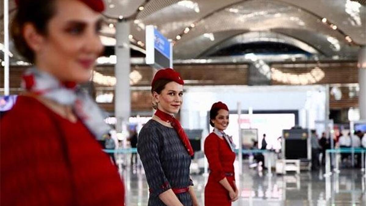 Maaşları 16 bin TL'ye kadar çıkıyor! İşte kabin memuru olma şartları...
