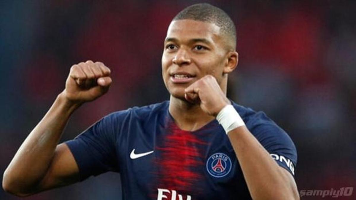 Real'den Mbappe için 200 milyon euro