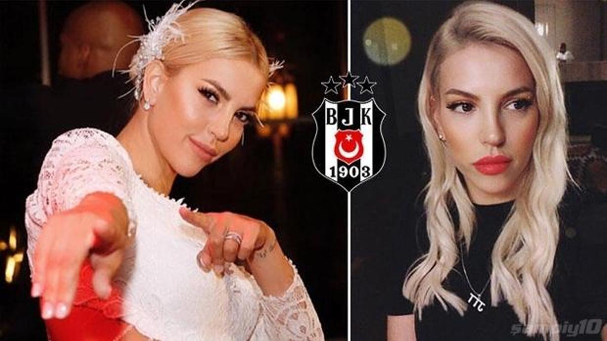 Beşiktaş'ta Theodore krizi! "Sen kimsin benim eşim hakkında..."