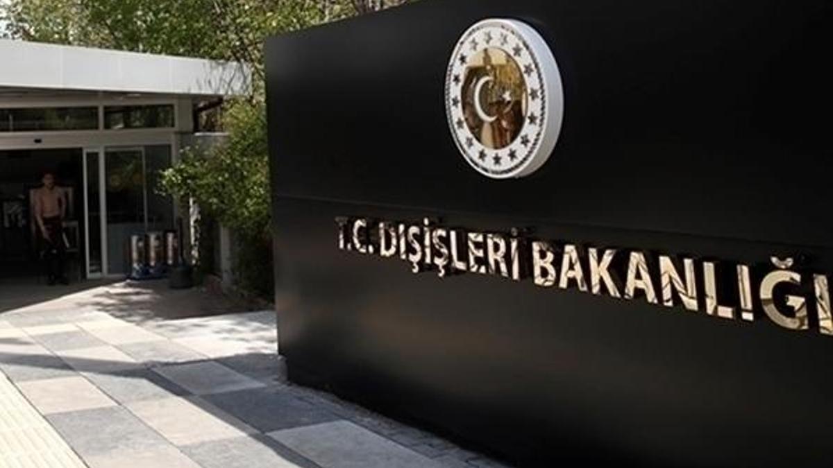 AP'deki büyük skandal sonrası Türkiye'den sert açıklama!