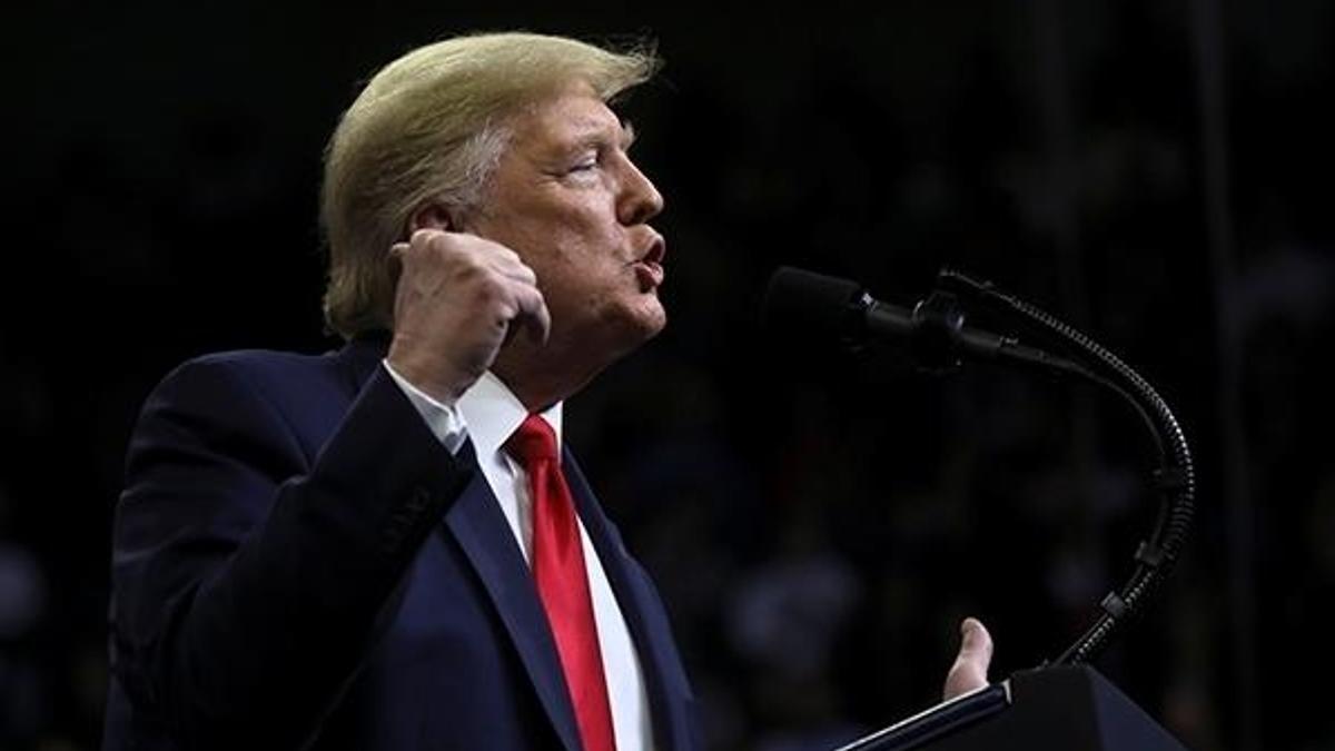 Ve Trump için karar verildi!