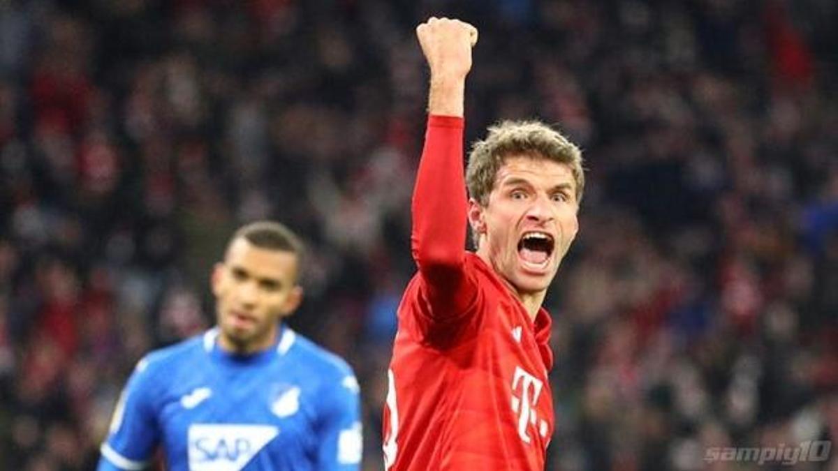 Bayern Münih kupada çeyrek finalde