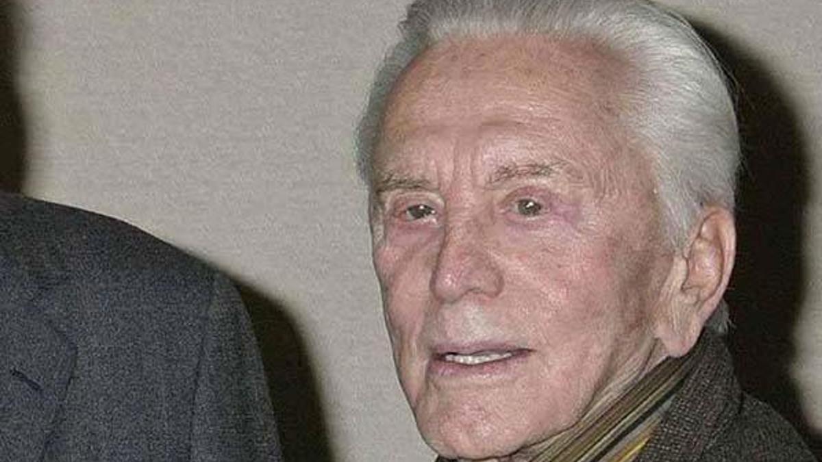 Kirk Douglas hayatını kaybetti! Kirk Douglas kimdir? Nerelidir? Kaç yaşındaydı?