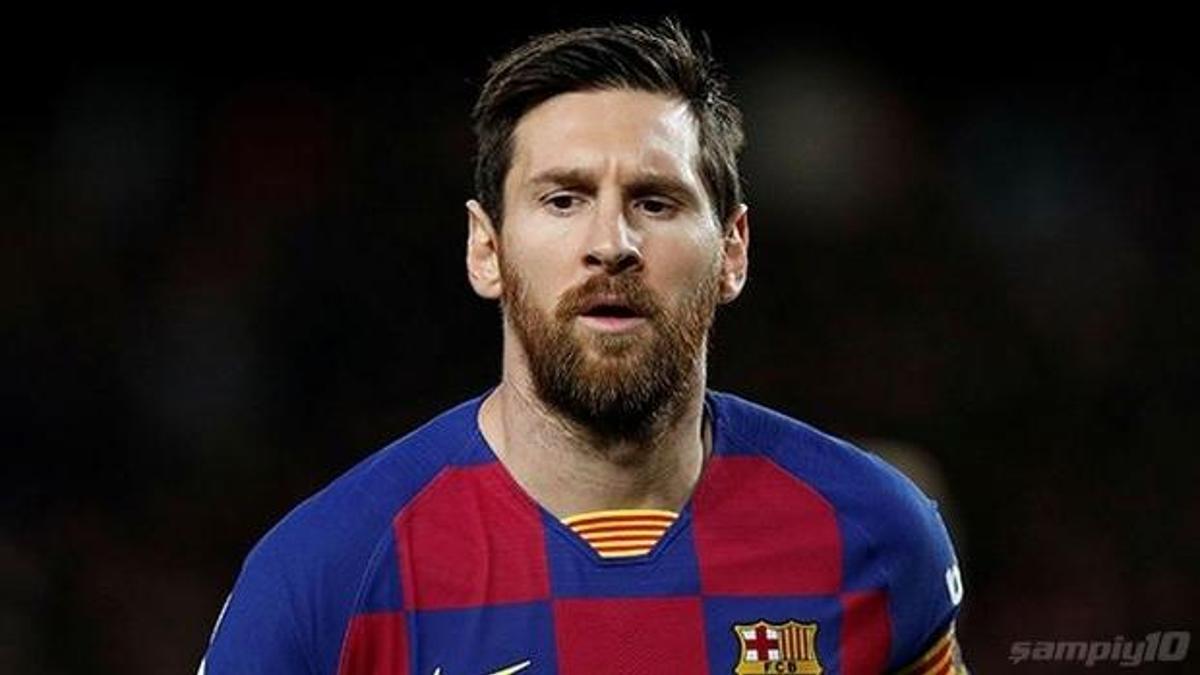 Messi bombası! İşte yeni adresi...