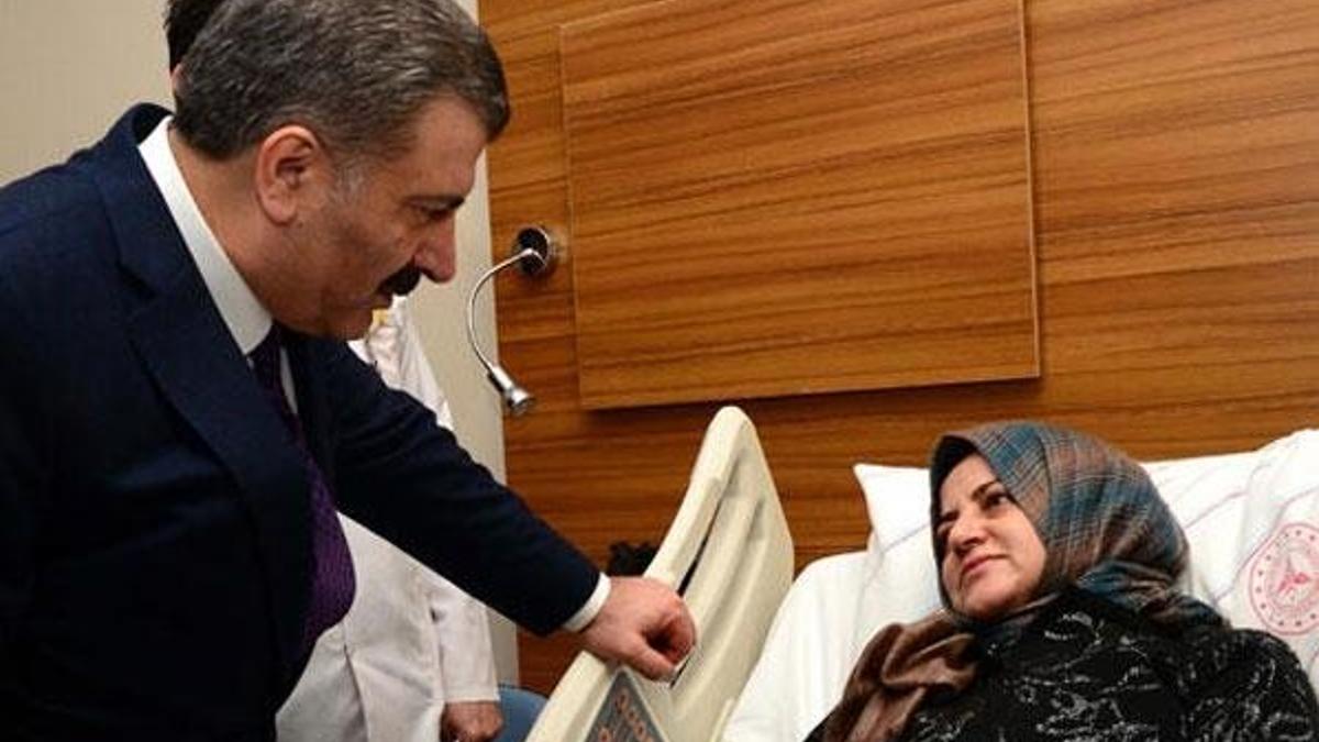 Cumhurbaşkanı Başdanışmanı Gülşen Orhan, o iddialara cevap verdi