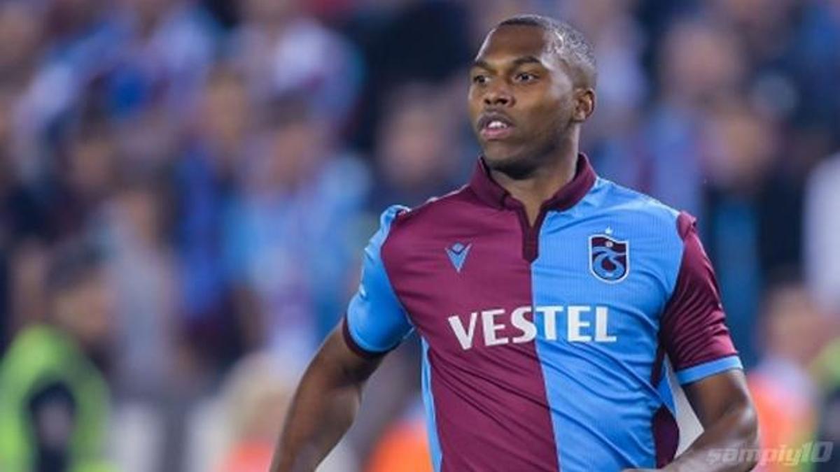 Trabzonspor'da flaş Sturridge kararı