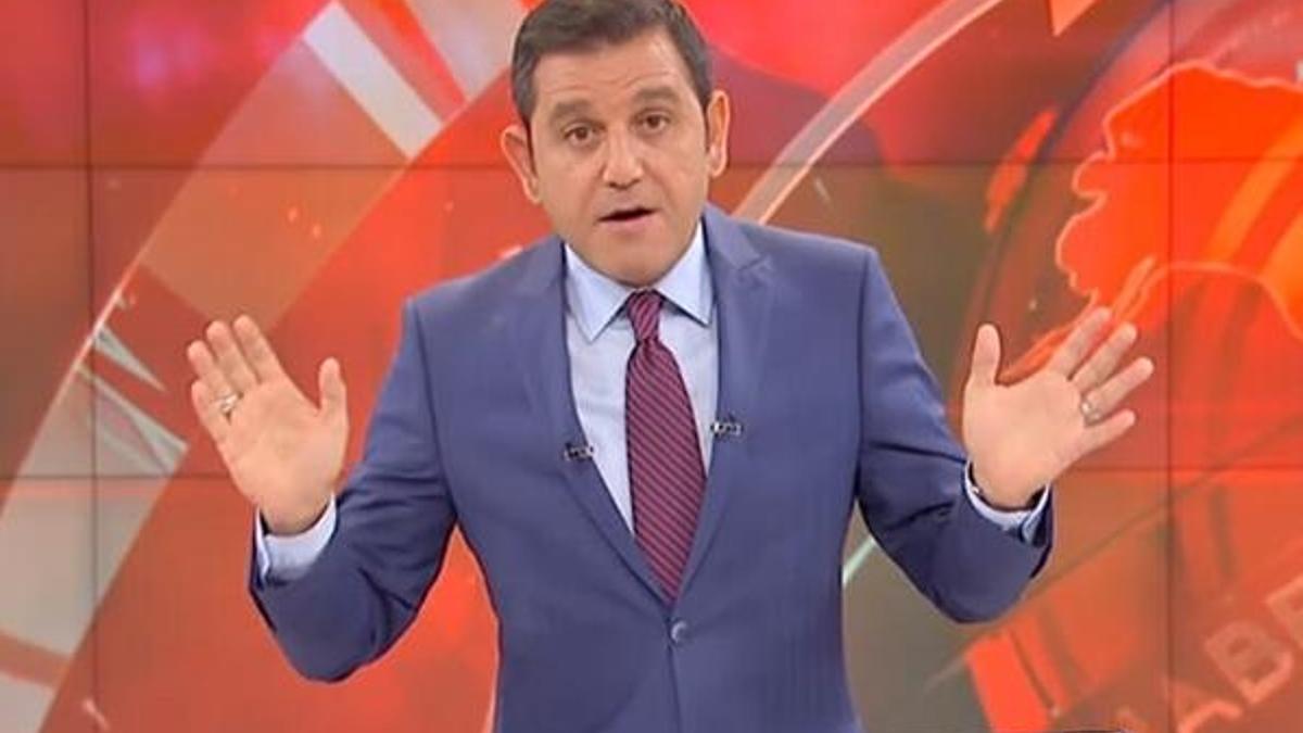Fatih Portakal’ın sözlerine RTÜK’ten ceza