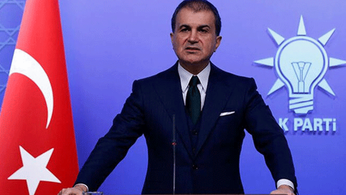 AK Parti Sözcüsü Çelik canlı yayında açıkladı! 'Yarın suç duyurusunda bulunulacak'