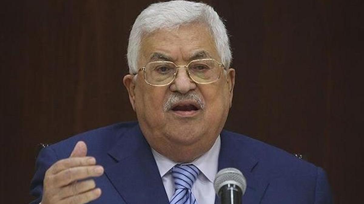 Abbas, sözde barış planına karşı olduğunu yineledi
