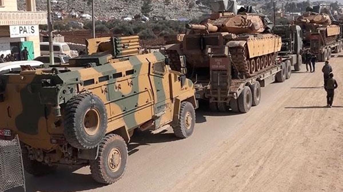 Türkiye'den BM Güvenlik Konseyinde ''İdlib'' uyarısı