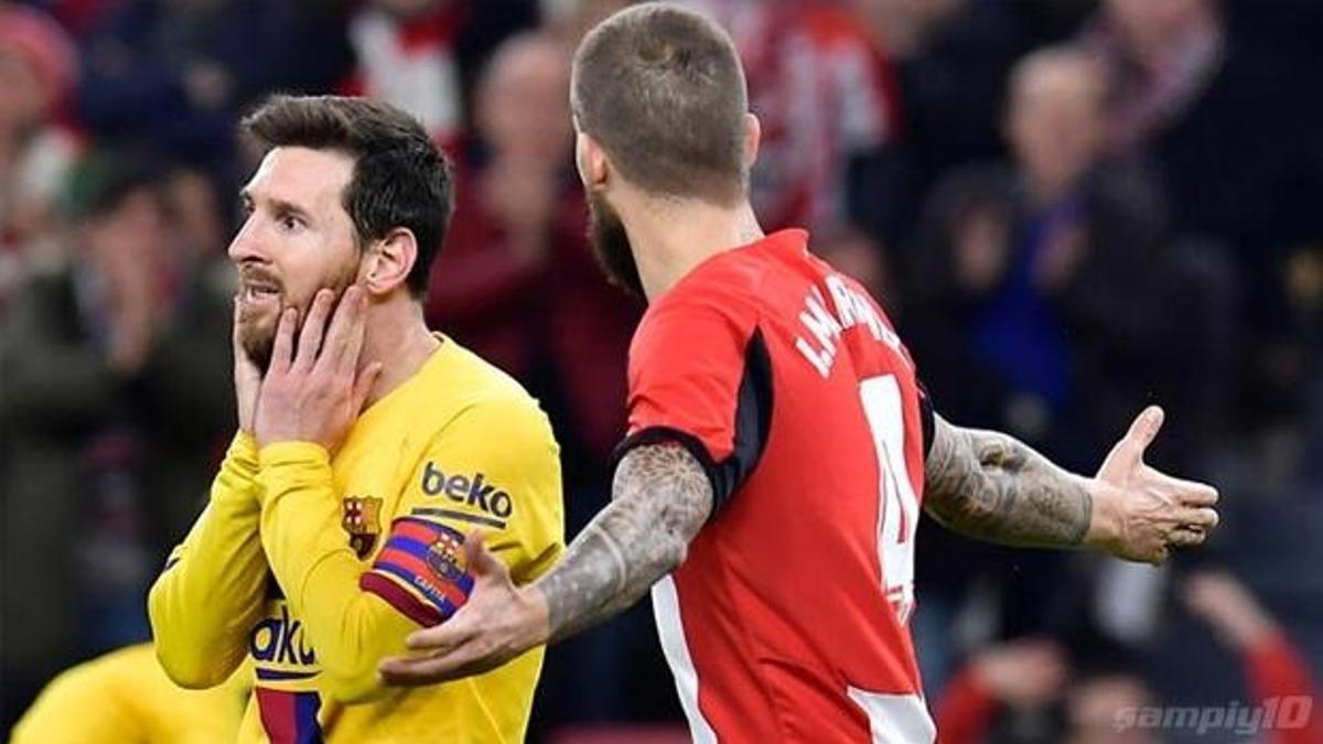 Barcelona’ya 90+3 şoku! İşte maçın özeti...