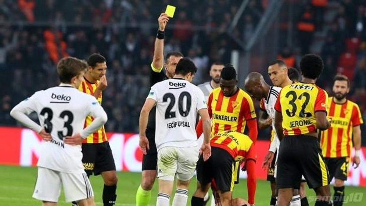 MHK kararını çoktan verdi!