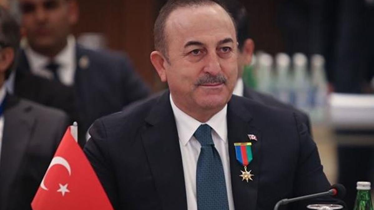Çavuşoğlu: Rusya'dan bir heyet yarın Türkiye'ye geliyor