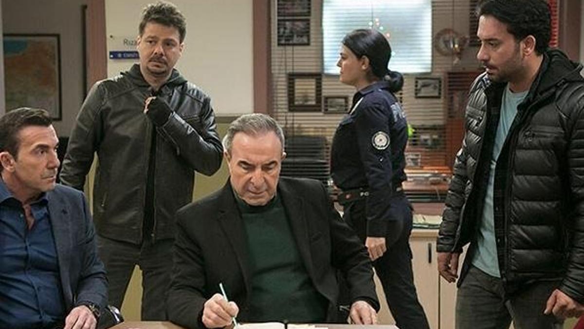 Arka Sokaklar 541. bölüm bugün yayınlanacak mı? Arka Sokaklar yeni bölüm ne zaman? İşte Arka Sokaklar 541. bölüm fragmanları…