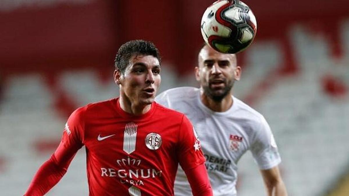 Antalyaspor'un ismi Fraport TAV Antalyaspor oldu
